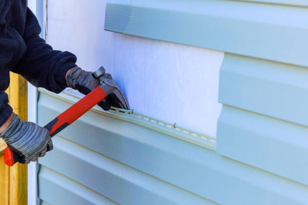 Reliable Vinyl Siding contractor in Hayes, VA by Squared Siding